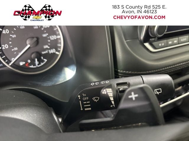 2023 Nissan Rogue SV