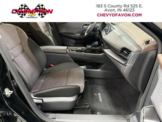 2023 Nissan Rogue SV Intelligent AWD