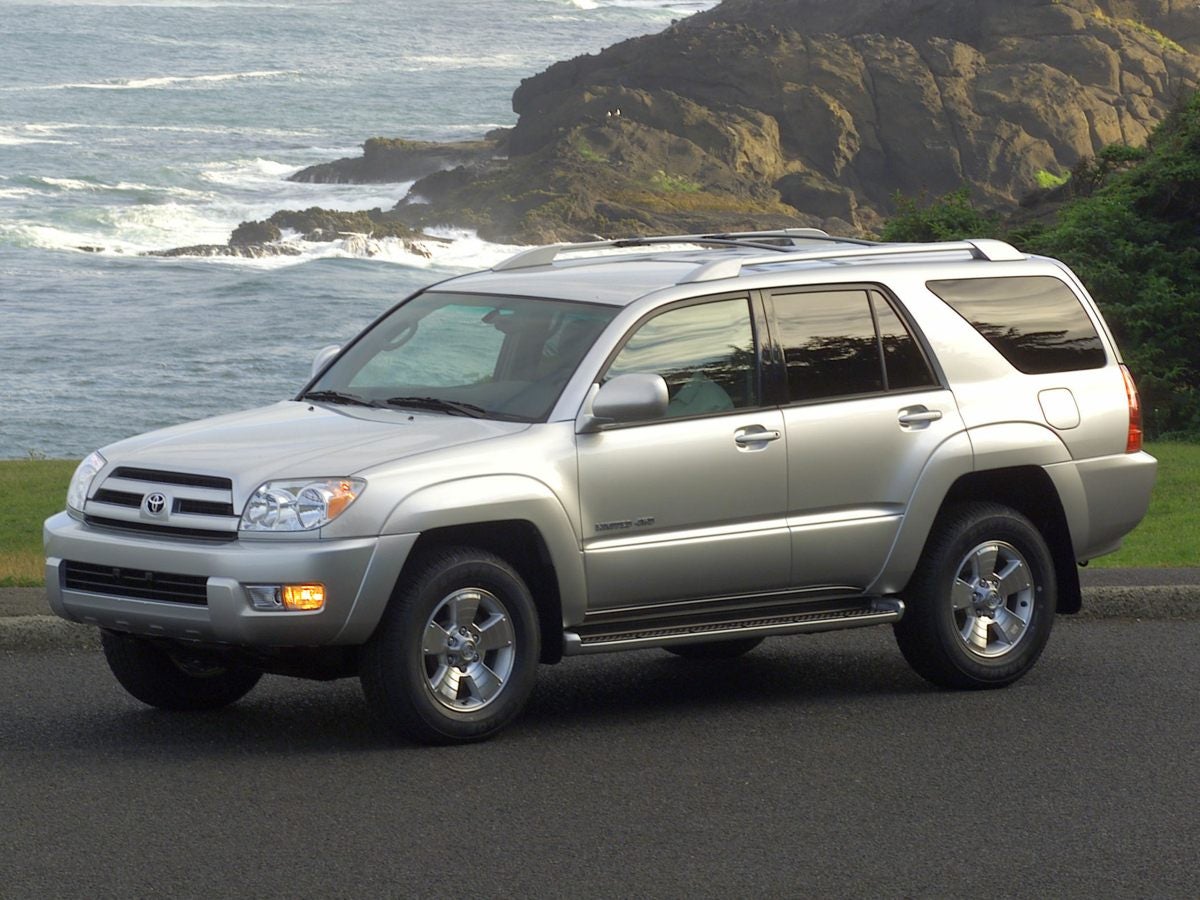2003 Toyota 4Runner Limited V6