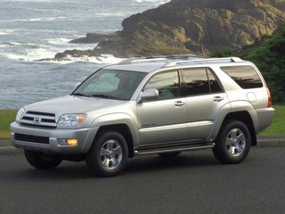 2003 Toyota 4Runner Limited V6