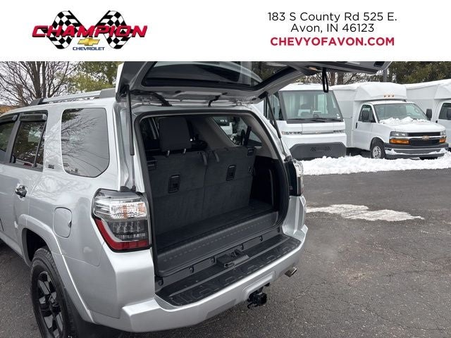 2022 Toyota 4Runner SR5