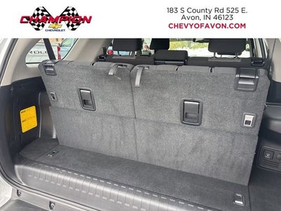 2022 Toyota 4Runner SR5