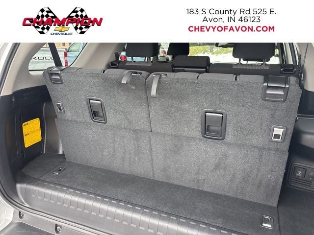 2022 Toyota 4Runner SR5