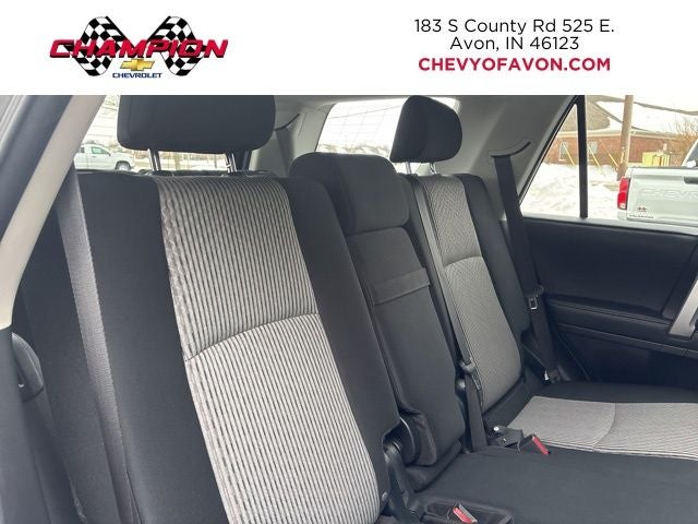 2022 Toyota 4Runner SR5