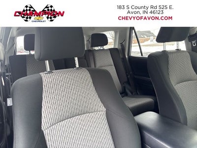 2022 Toyota 4Runner SR5