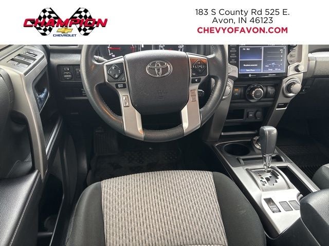 2022 Toyota 4Runner SR5