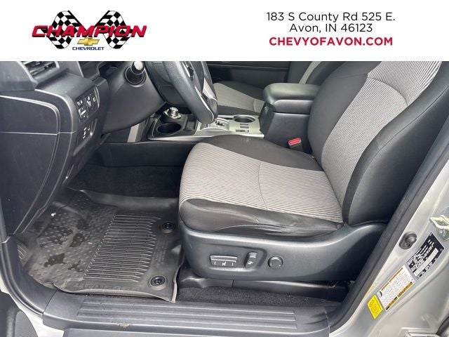 2022 Toyota 4Runner SR5