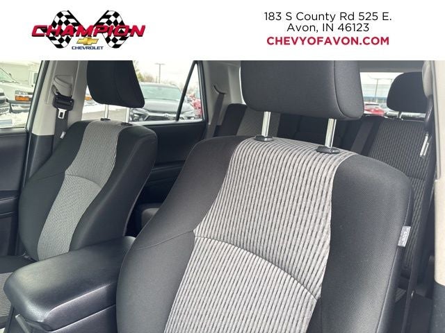 2022 Toyota 4Runner SR5