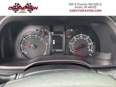 2022 Toyota 4Runner SR5