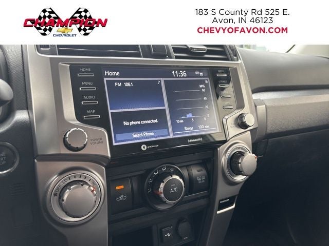 2022 Toyota 4Runner SR5