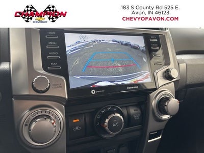 2022 Toyota 4Runner SR5