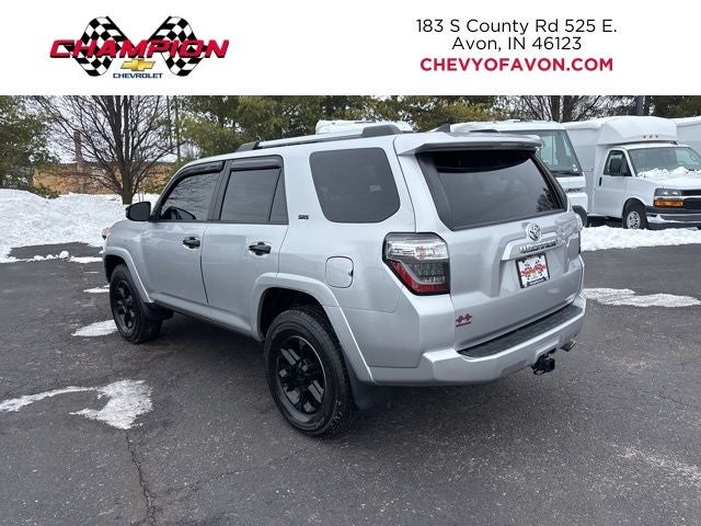 2022 Toyota 4Runner SR5