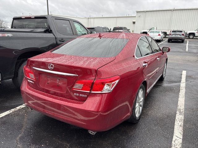 2011 Lexus ES 350