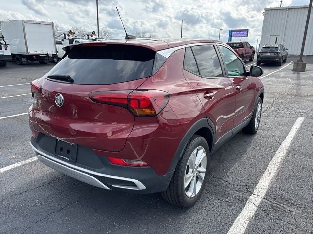 2023 Buick Encore GX Preferred
