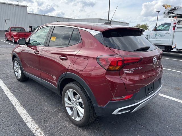 2023 Buick Encore GX Preferred