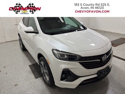 2023 Buick Encore GX Essence