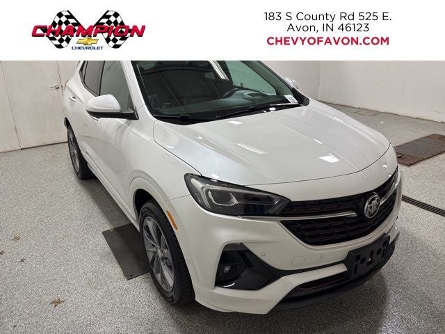 2023 Buick Encore GX Essence