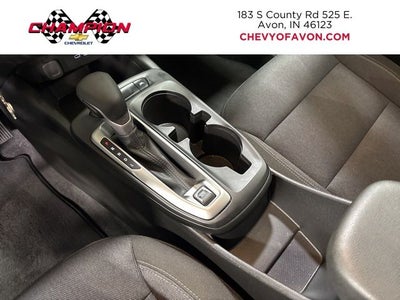 2025 Chevrolet Trax LS