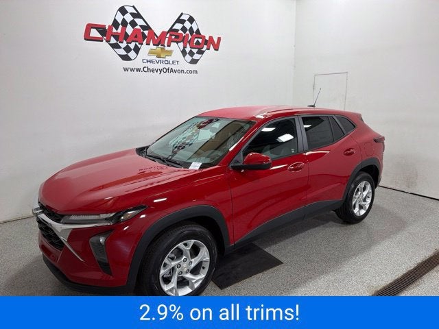 2026 Chevrolet Trax