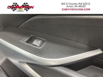 2025 Chevrolet Trax LS