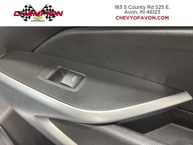 2025 Chevrolet Trax LS