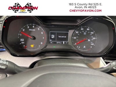 2025 Chevrolet Trax LS