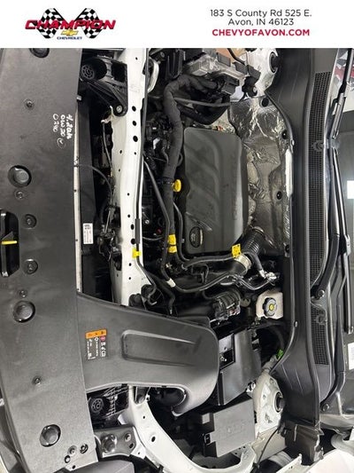 2025 Chevrolet Trax LS