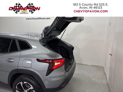 2024 Chevrolet Trax 1RS