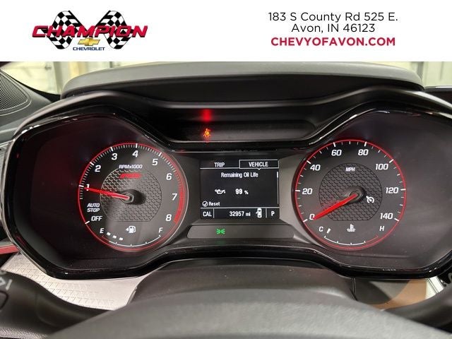 2024 Chevrolet Trax 1RS