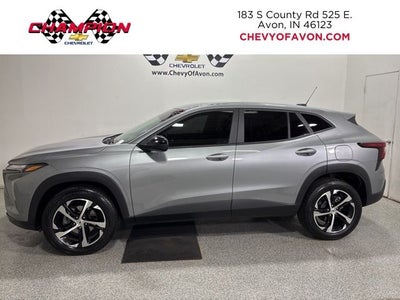 2024 Chevrolet Trax 1RS