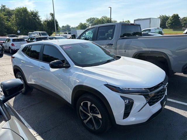 2024 Chevrolet Trax 1RS