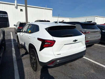 2024 Chevrolet Trax 1RS