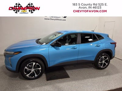 2025 Chevrolet Trax 1RS