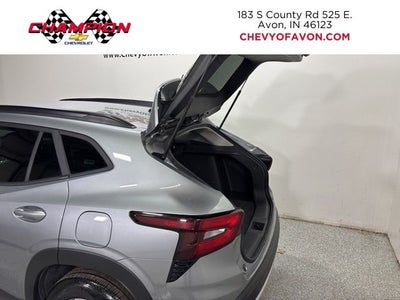 2024 Chevrolet Trax LT