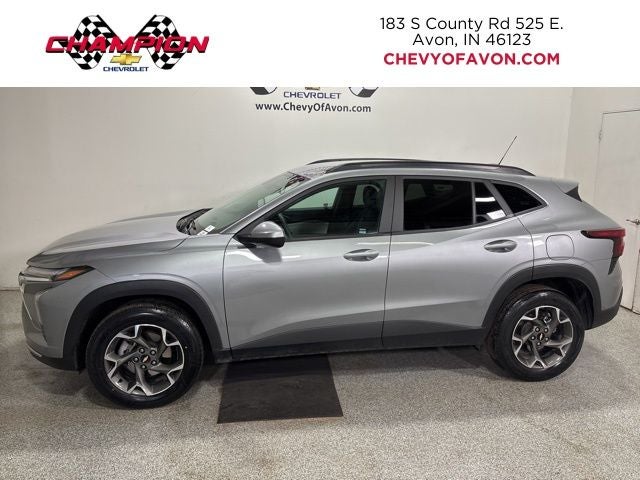 2024 Chevrolet Trax LT