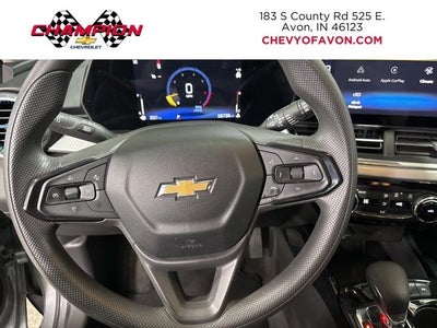 2024 Chevrolet Trax LT