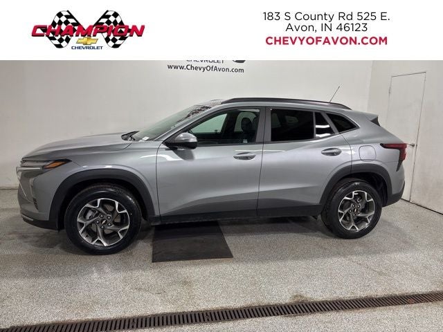 2024 Chevrolet Trax LT