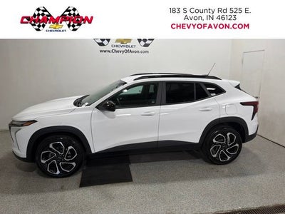 2024 Chevrolet Trax 2RS