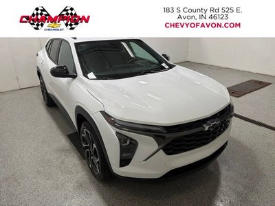 2024 Chevrolet Trax 2RS
