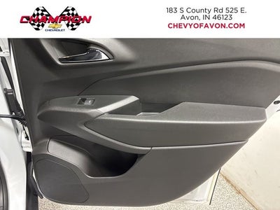 2025 Chevrolet Trax 2RS