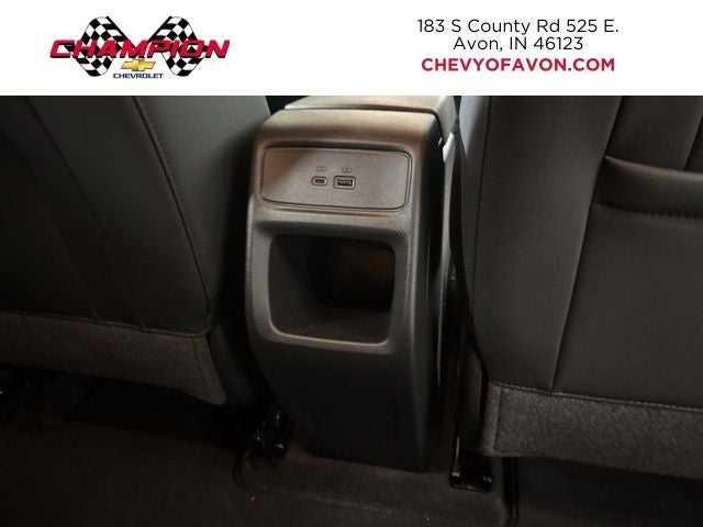 2025 Chevrolet Trax 2RS