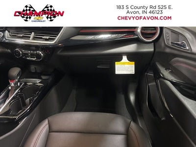 2025 Chevrolet Trax 2RS