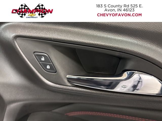 2025 Chevrolet Trax 2RS