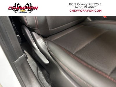 2025 Chevrolet Trax 2RS