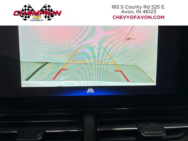 2025 Chevrolet Trax 2RS