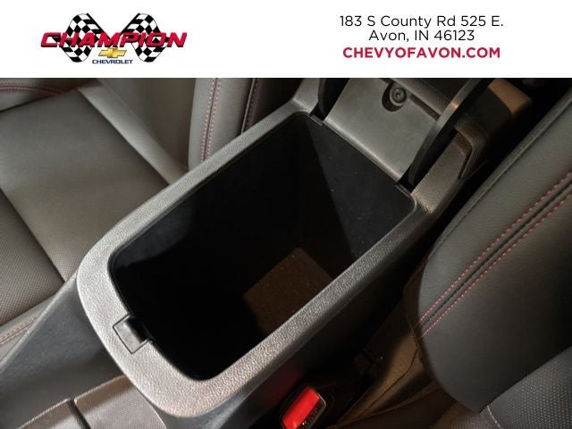 2025 Chevrolet Trax 2RS