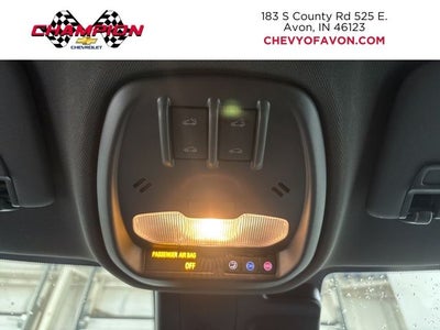 2025 Chevrolet Trax 2RS