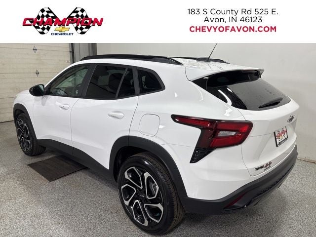 2025 Chevrolet Trax 2RS