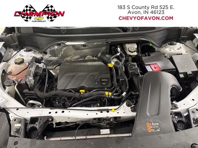 2025 Chevrolet Trax 2RS