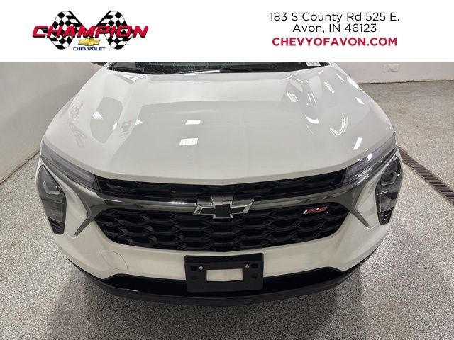 2025 Chevrolet Trax 2RS